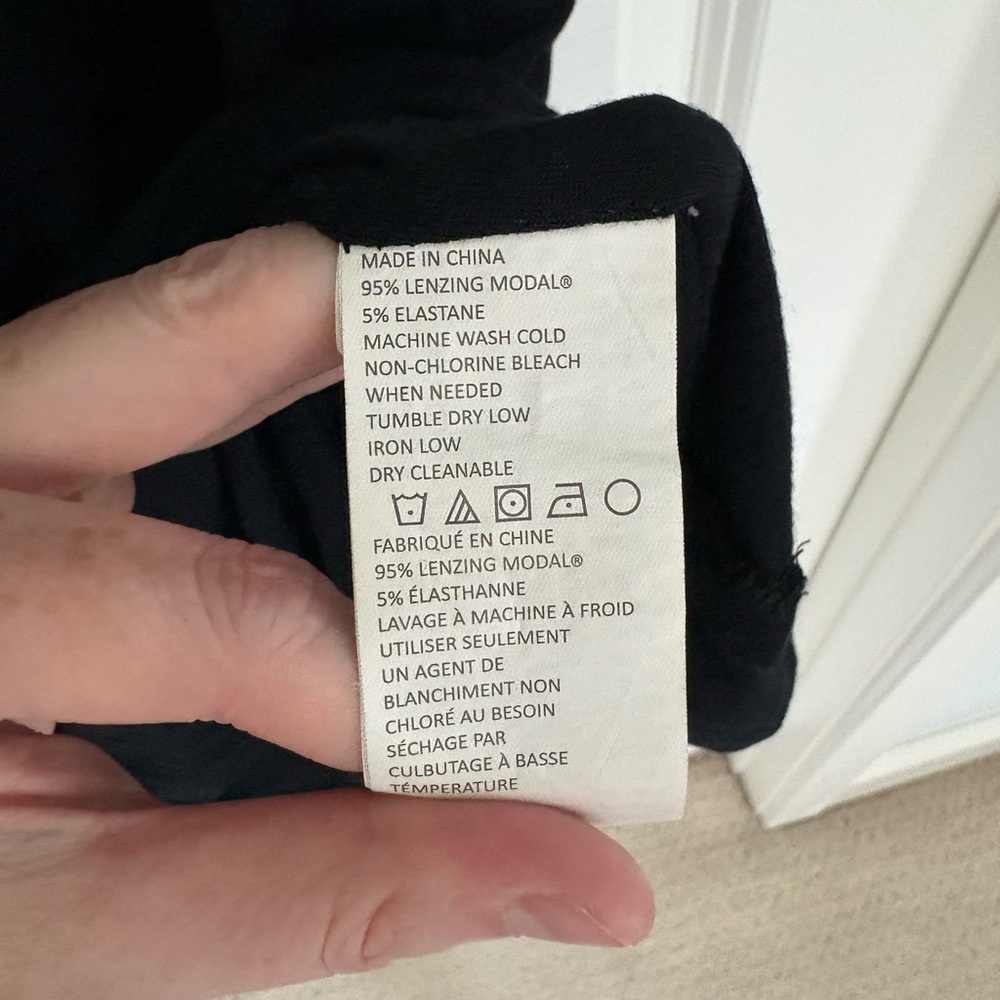 Prana Foundation Shirt Dress L - Picture 8 of 8